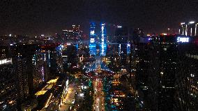 (SP)CHINA-CHENGDU-UNIVERSIADE-CITY (CN)