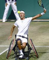 Tennis: Wimbledon championships