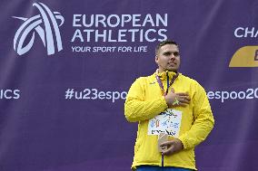 European Athletics U23 Championships 2023 Espoo, Finland