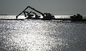 CHINA-HAINAN-WENCHANG-FISHING PORT-CONSTRUCTION (CN)