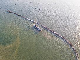 CHINA-HAINAN-WENCHANG-FISHING PORT-CONSTRUCTION (CN)