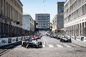 Formula E 2023 Rome E-Prix - Round 13