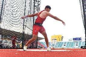 (SP)THAILAND-BANGKOK-ATHLETICS-ASIAN CHAMPIONSHIPS-DAY 4