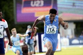 European Athletics U23 Championships 2023 Espoo, Finland