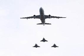 Bastille Day Military Parade - Paris