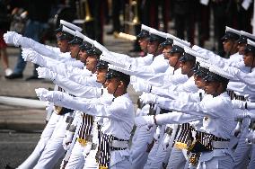 Bastille Day Military Parade - Paris