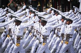 Bastille Day Military Parade - Paris