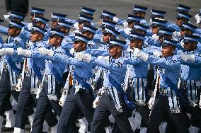 Bastille Day Military Parade - Paris