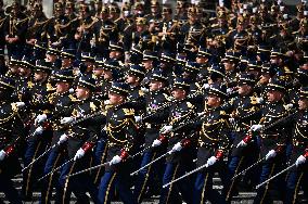 Bastille Day Military Parade - Paris