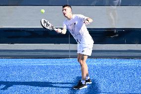 QF Of The BNL Italy Major Premier Padel