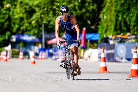 Day 2: Egirdir Triathlon Race