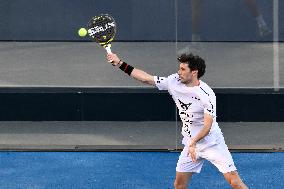 QF Of The BNL Italy Major Premier Padel