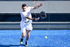 QF Of The BNL Italy Major Premier Padel