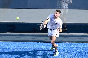 QF Of The BNL Italy Major Premier Padel