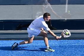 QF Of The BNL Italy Major Premier Padel