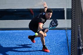 QF Of The BNL Italy Major Premier Padel