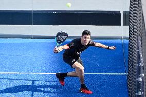 QF Of The BNL Italy Major Premier Padel