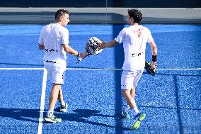 QF Of The BNL Italy Major Premier Padel