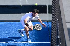 QF Of The BNL Italy Major Premier Padel