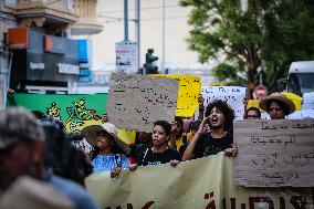 Tunisia: Rally In Support Of Sub-Saharan Migrants