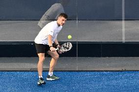 QF Of The BNL Italy Major Premier Padel