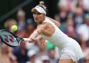 (SP)BRITAIN-LONDON-TENNIS-WIMBLEDON-WOMEN'S SINGLES-FINAL