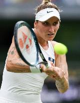 (SP)BRITAIN-LONDON-TENNIS-WIMBLEDON-WOMEN'S SINGLES-FINAL