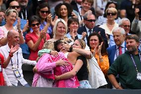 Wimbledon Day 13 - Ladies Singles Final