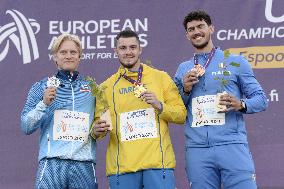 European Athletics U23 Championships 2023 Espoo, Finland