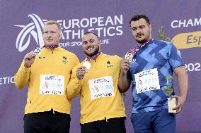 European Athletics U23 Championships 2023 Espoo, Finland