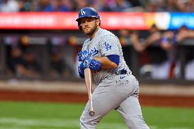 Los Angeles Dodgers v New York Mets