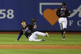 Los Angeles Dodgers v New York Mets