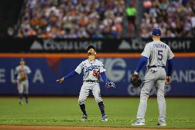 Los Angeles Dodgers v New York Mets