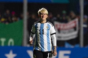 Argentina v Peru - Women's International Friendly