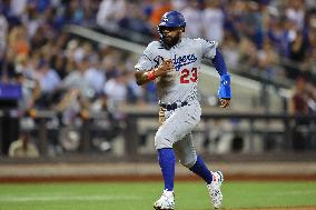 Los Angeles Dodgers v New York Mets