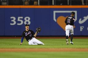 Los Angeles Dodgers v New York Mets