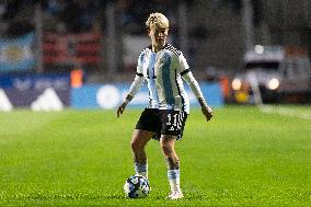 Argentina v Peru - Women's International Friendly