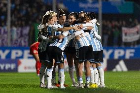 Argentina v Peru - Women's International Friendly
