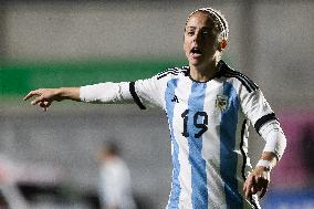 Argentina v Peru - Women's International Friendly