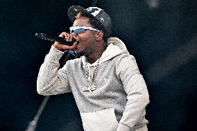 Vieilles Charrues - Leto & Guy2Bezbar