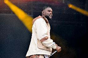 Vieilles Charrues - Leto & Guy2Bezbar