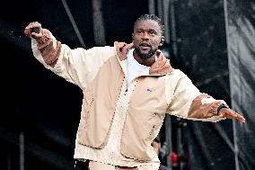 Vieilles Charrues - Leto & Guy2Bezbar