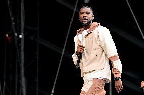 Vieilles Charrues - Leto & Guy2Bezbar