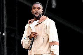 Vieilles Charrues - Leto & Guy2Bezbar