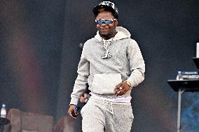 Vieilles Charrues - Leto & Guy2Bezbar