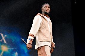 Vieilles Charrues - Leto & Guy2Bezbar