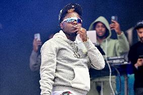 Vieilles Charrues - Leto & Guy2Bezbar