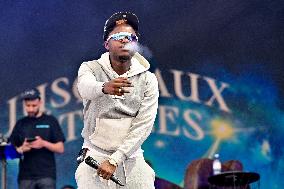 Vieilles Charrues - Leto & Guy2Bezbar