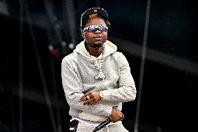 Vieilles Charrues - Leto & Guy2Bezbar