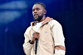 Vieilles Charrues - Leto & Guy2Bezbar